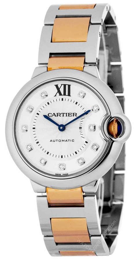 cartier women's watches on sale